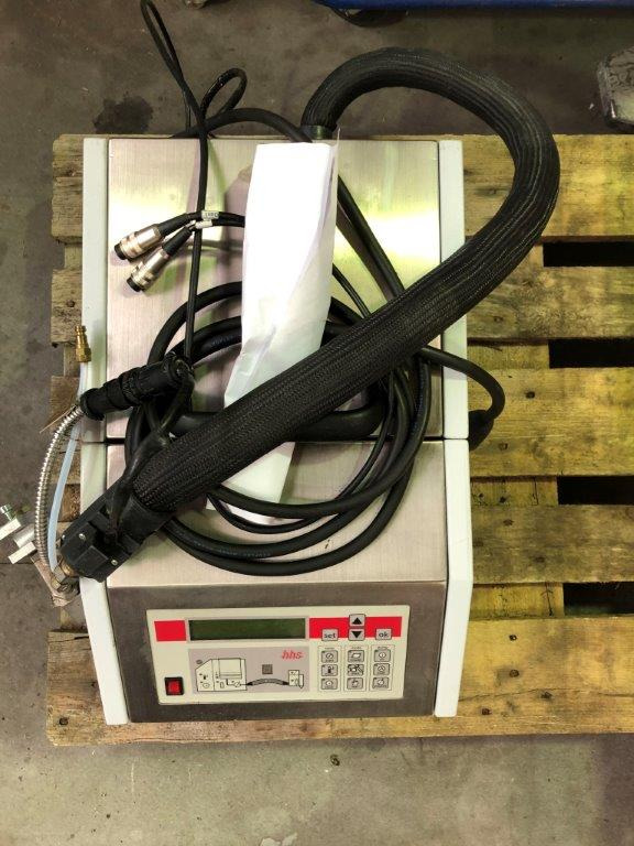 Hotmelt premelter HHS HMP-04 - Encuadernadora: foto 1 Hotmelt premelter HHS HMP-04 - Encuadernadora: foto 1