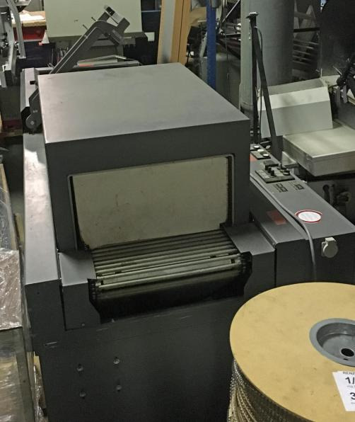 Kallfass KC 5040-450 Universal angle welding machine - Maquinaria de embalaje: foto 3 Kallfass KC 5040-450 Universal angle welding machine - Maquinaria de embalaje: foto 3