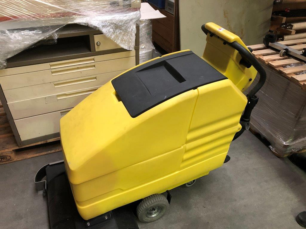 Kärcher 550 XL Bat - Fregadora: foto 4 Kärcher 550 XL Bat - Fregadora: foto 4