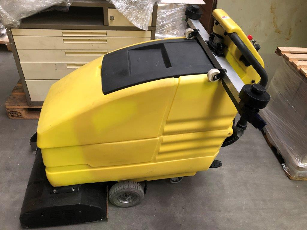 Kärcher 550 XL Bat - Fregadora: foto 2 Kärcher 550 XL Bat - Fregadora: foto 2