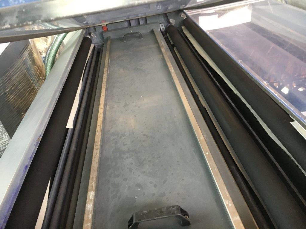 Kodak Mercury 1550 VLF plate development - Máquina de impresión: foto 2 Kodak Mercury 1550 VLF plate development - Máquina de impresión: foto 2