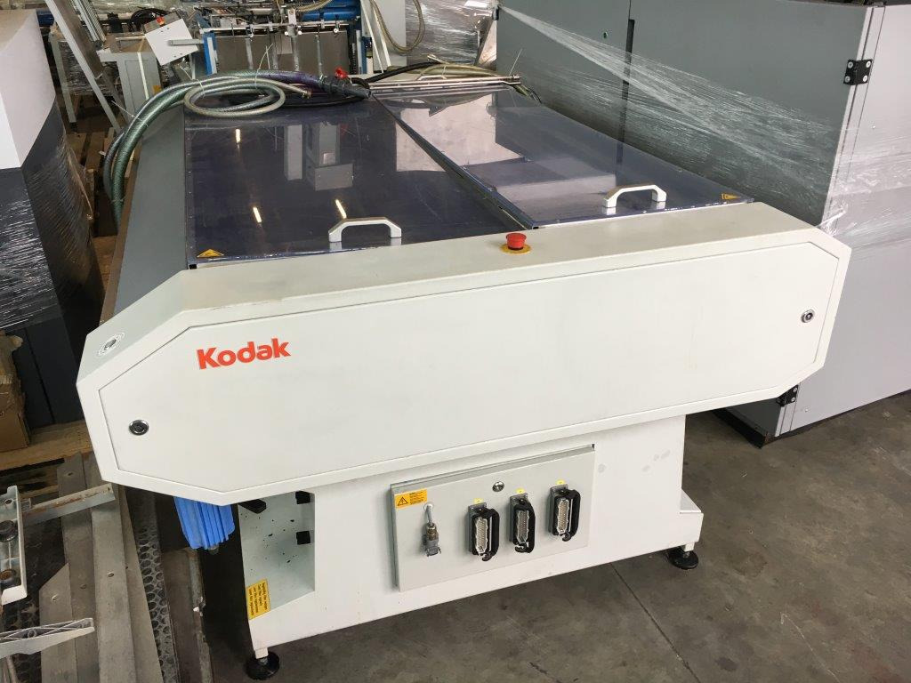 Kodak Mercury 1550 VLF plate development - Máquina de impresión: foto 1 Kodak Mercury 1550 VLF plate development - Máquina de impresión: foto 1