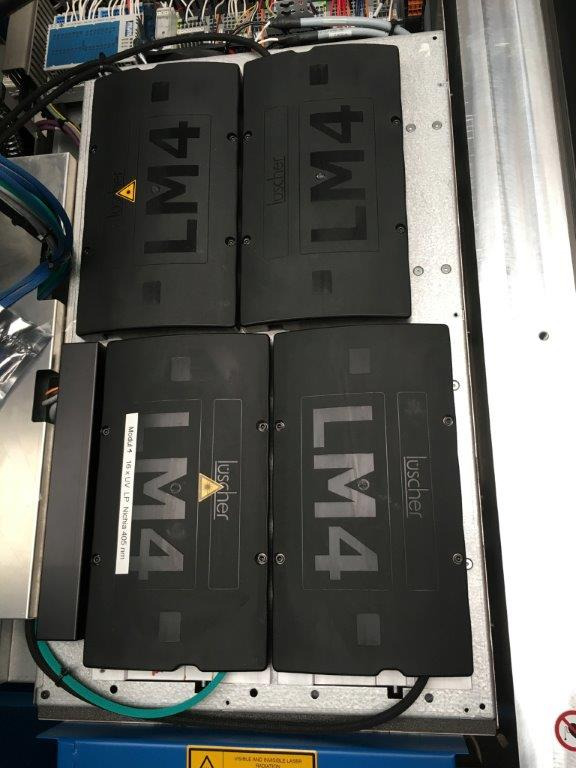 Lüscher Multi DX! 220 UV-Flex CtP system - Máquina de impresión: foto 5 Lüscher Multi DX! 220 UV-Flex CtP system - Máquina de impresión: foto 5