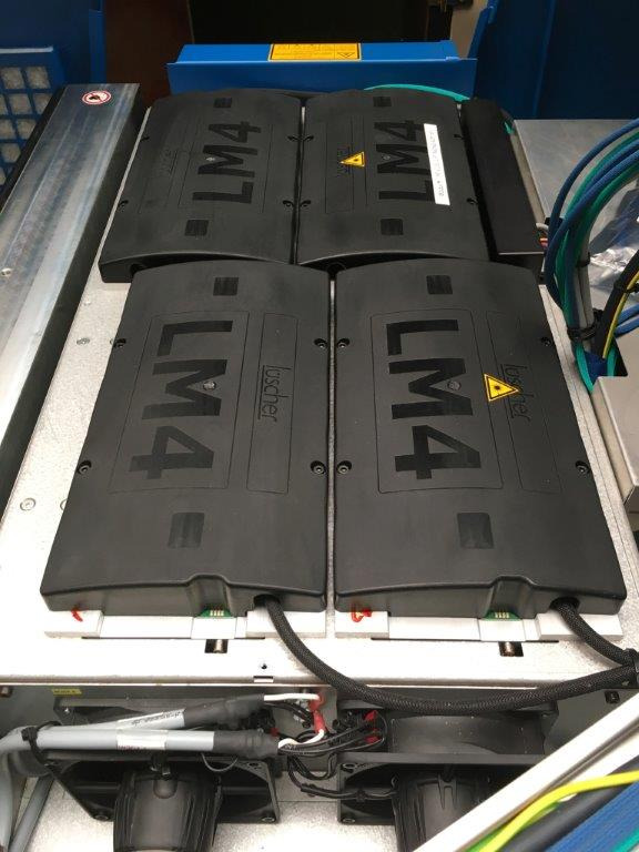 Lüscher Multi DX! 220 UV-Flex CtP system - Máquina de impresión: foto 3 Lüscher Multi DX! 220 UV-Flex CtP system - Máquina de impresión: foto 3