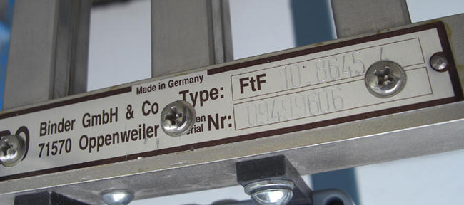 MBO FTF 820 Altar Folding Bag - Plegadora de papel: foto 3 MBO FTF 820 Altar Folding Bag - Plegadora de papel: foto 3