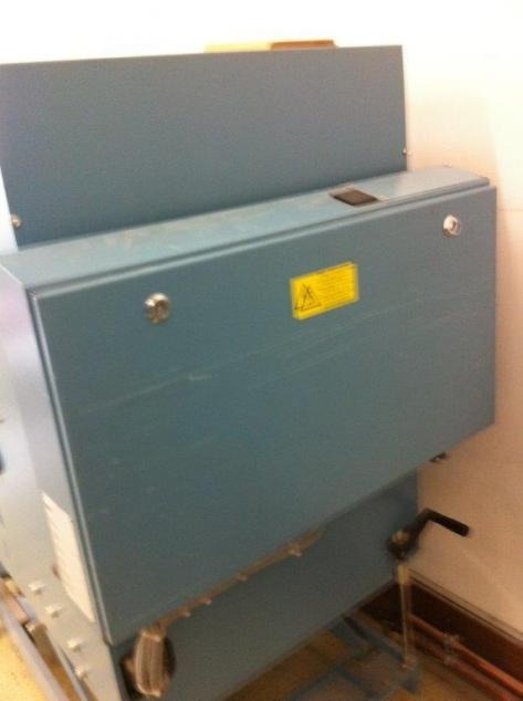 MBO SBAP 46 ME standing arch press delivery - Plegadora de papel: foto 3 MBO SBAP 46 ME standing arch press delivery - Plegadora de papel: foto 3