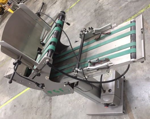 PGF Compactfeeder envelope feeder - Plegadora de papel: foto 1 PGF Compactfeeder envelope feeder - Plegadora de papel: foto 1