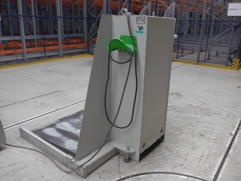 Polar LW 1200-6 stack lift - Equipo de almacén: foto 4 Polar LW 1200-6 stack lift - Equipo de almacén: foto 4