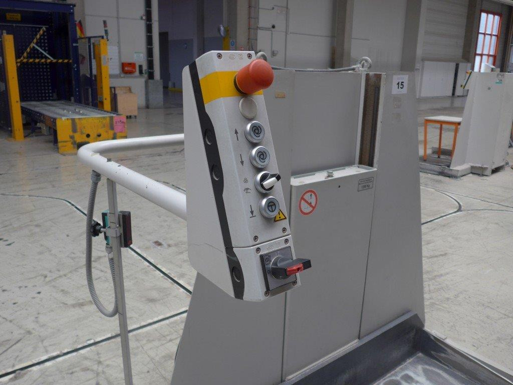 Polar LW 1200-6 stack lift - Equipo de almacén: foto 3 Polar LW 1200-6 stack lift - Equipo de almacén: foto 3