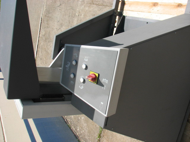 Polar PW-1 pile turner - Máquina de impresión: foto 2 Polar PW-1 pile turner - Máquina de impresión: foto 2