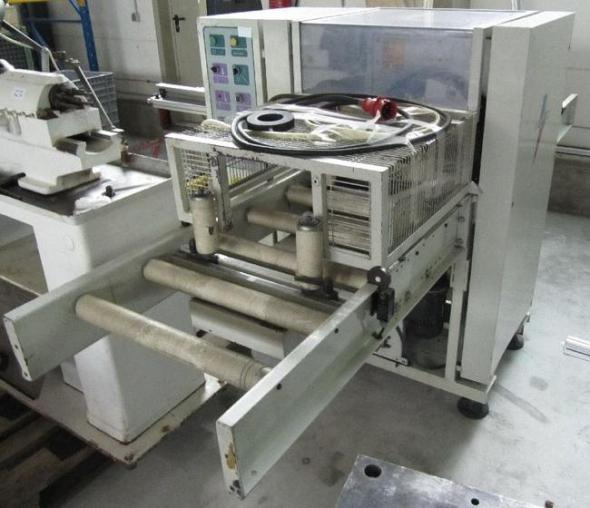 Robopac Spiror 08 high performance strapping machine - Maquinaria de embalaje: foto 3 Robopac Spiror 08 high performance strapping machine - Maquinaria de embalaje: foto 3