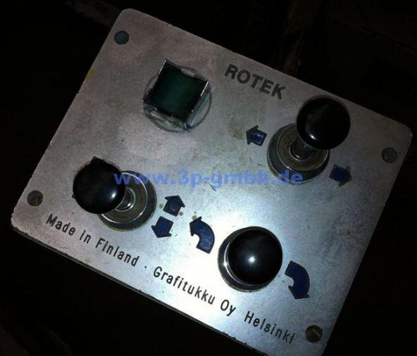 Schneider Senator Rotek 900 pile turner - Máquina de impresión: foto 3 Schneider Senator Rotek 900 pile turner - Máquina de impresión: foto 3