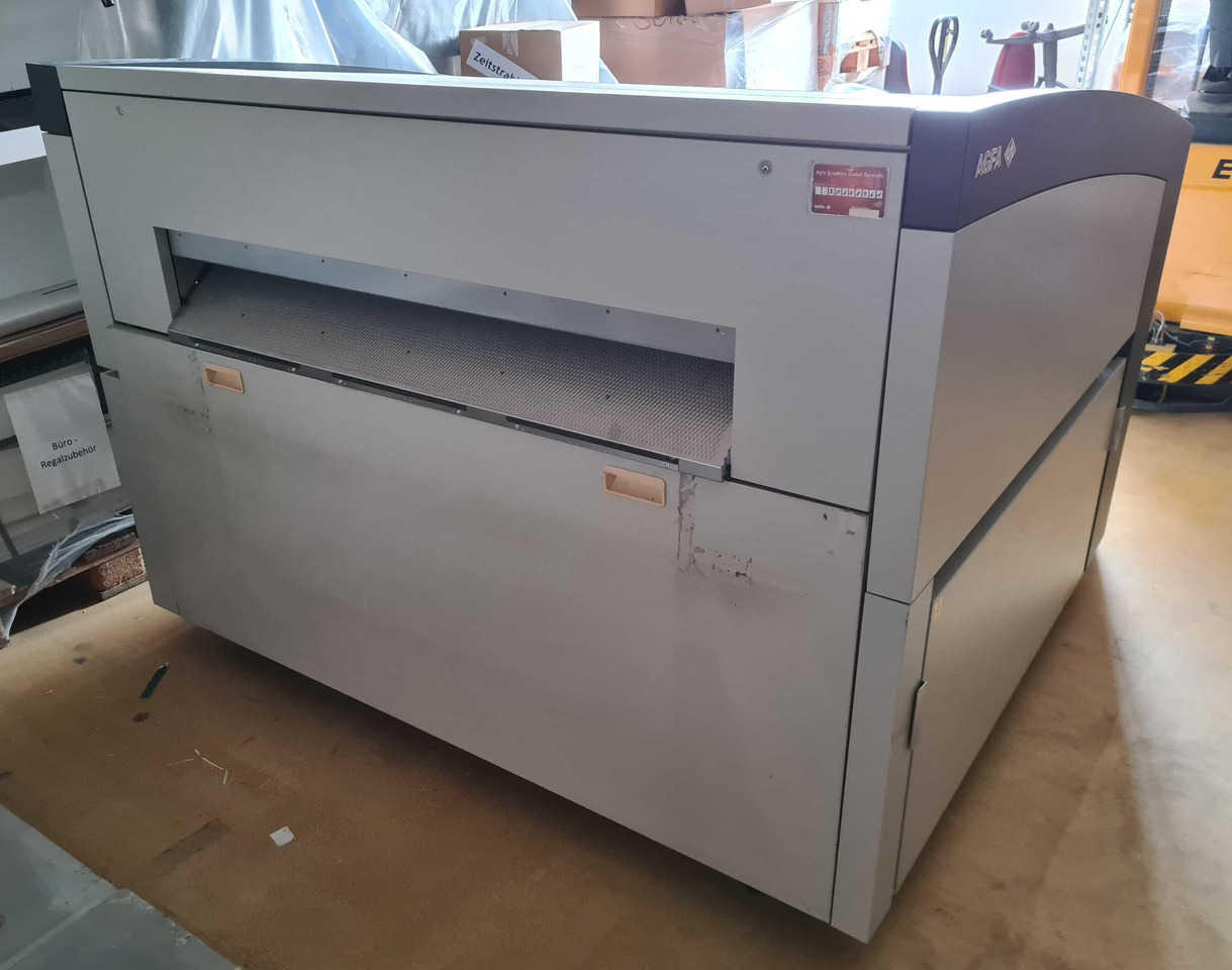 Single cassette autoloader for CTP PlateRite P-TR Model Dainippon Screen SAL 8800 II - OEM Fuji Luxel or Agfa Avalon N8 - Máquina de impresión: foto 4 Single cassette autoloader for CTP PlateRite P-TR Model Dainippon Screen SAL 8800 II - OEM Fuji Luxel or Agfa Avalon N8 - Máquina de impresión: foto 4
