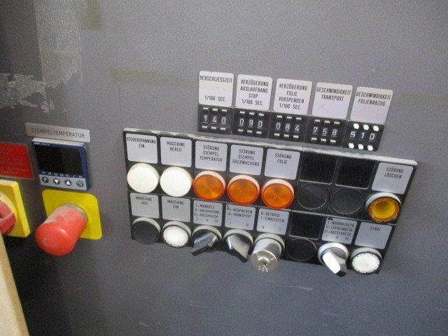 Stretch packer Kallfass Superwrap 650 with Kallfass Shrink Tunel Universal 650 HV - Maquinaria de embalaje: foto 3 Stretch packer Kallfass Superwrap 650 with Kallfass Shrink Tunel Universal 650 HV - Maquinaria de embalaje: foto 3