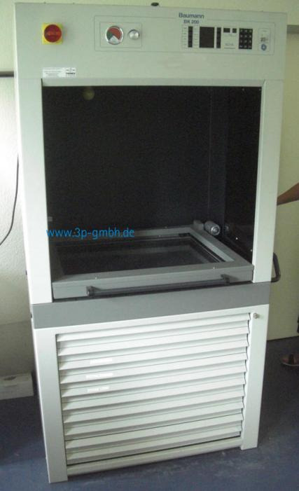 Theimer Copymat O 64 copying frame - Máquina de impresión: foto 1 Theimer Copymat O 64 copying frame - Máquina de impresión: foto 1