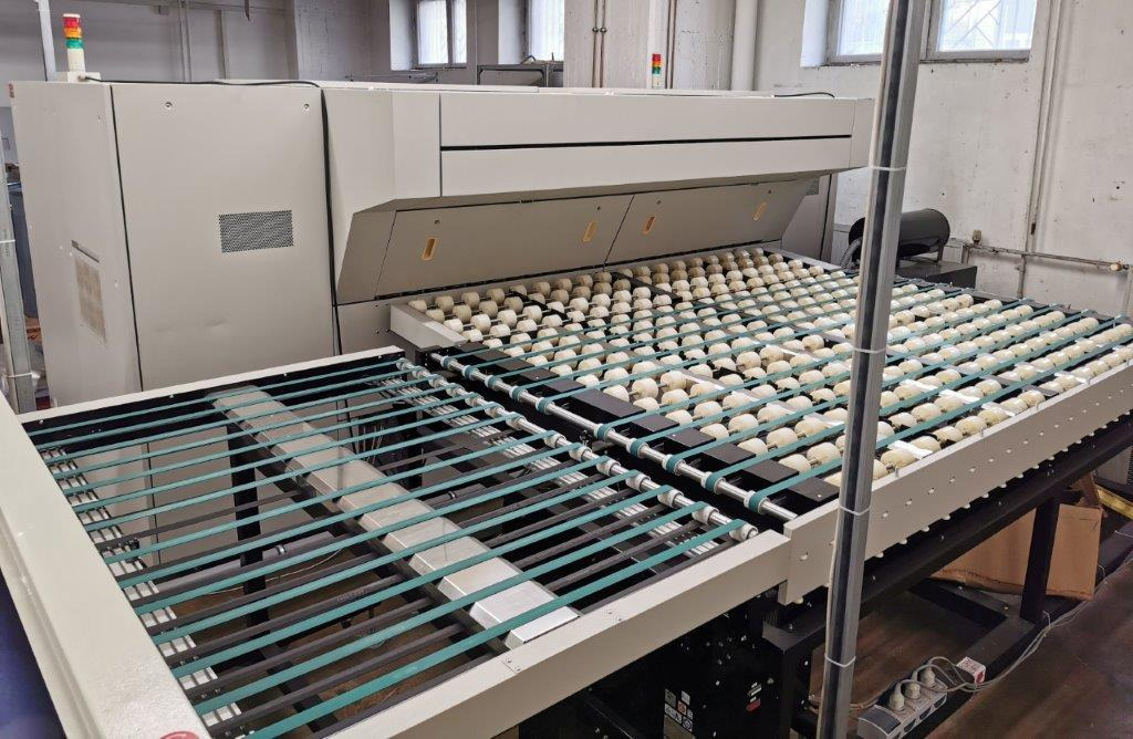 VlF sized 32-pages thermal CTP Agfa Avalon N 24-50 ( OEM Screen PlateRite Ultima 24000 S ) with 1 Bit Tiff catcher - Máquina de impresión: foto 4 VlF sized 32-pages thermal CTP Agfa Avalon N 24-50 ( OEM Screen PlateRite Ultima 24000 S ) with 1 Bit Tiff catcher - Máquina de impresión: foto 4