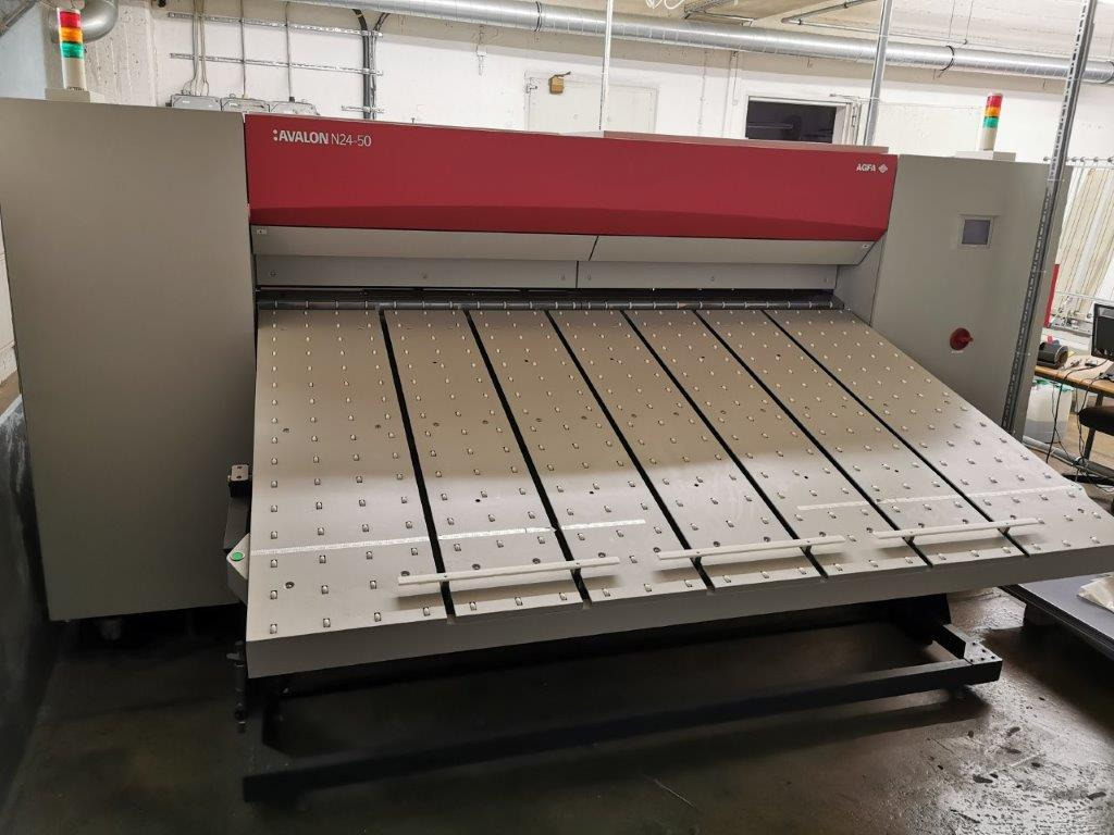 VlF sized 32-pages thermal CTP Agfa Avalon N 24-50 ( OEM Screen PlateRite Ultima 24000 S ) with 1 Bit Tiff catcher - Máquina de impresión: foto 3 VlF sized 32-pages thermal CTP Agfa Avalon N 24-50 ( OEM Screen PlateRite Ultima 24000 S ) with 1 Bit Tiff catcher - Máquina de impresión: foto 3