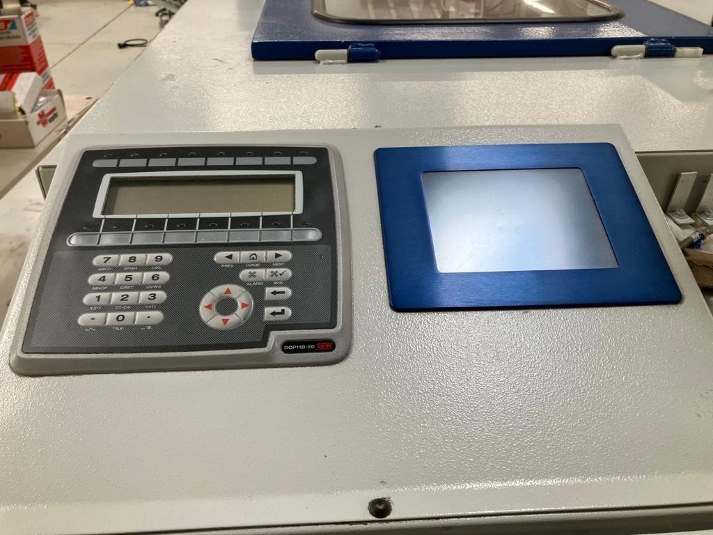 Book on Demand Perfect Binder - spine gluing station DGR Graphic KM 40 - Encuadernadora: foto 3 Book on Demand Perfect Binder - spine gluing station DGR Graphic KM 40 - Encuadernadora: foto 3