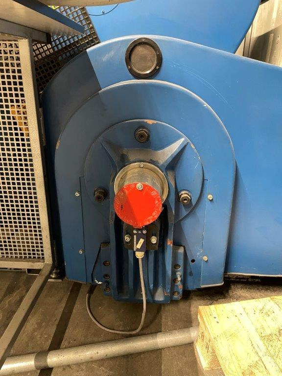 Máquina de impresión semiautomatic Platen Strati 41: foto 8