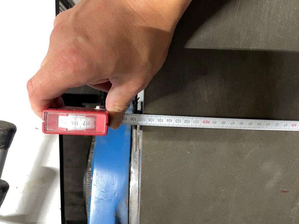 Máquina de impresión semiautomatic Platen Strati 41: foto 9