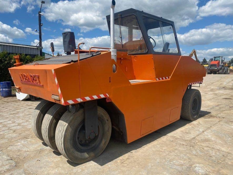 Albaret P3 - Rodillo de neumáticos: foto 3 Albaret P3 - Rodillo de neumáticos: foto 3