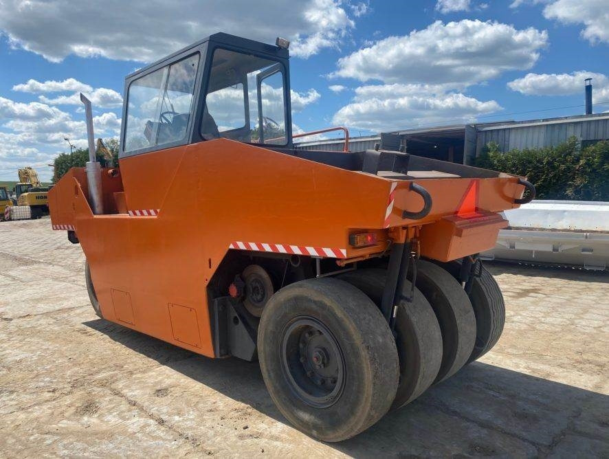 Albaret P3 - Rodillo de neumáticos: foto 5 Albaret P3 - Rodillo de neumáticos: foto 5