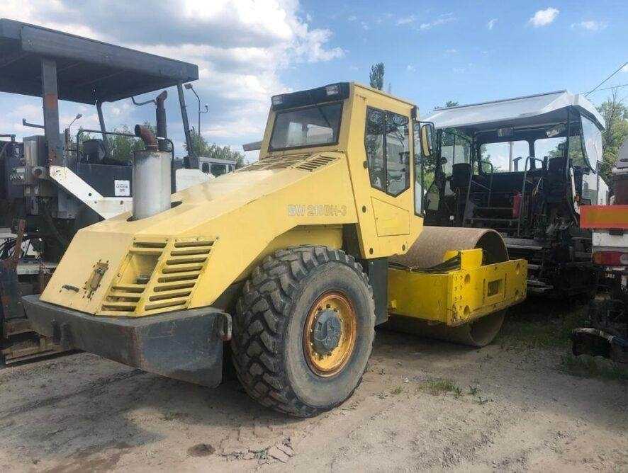 Bomag BW216 D-3 - Compactador: foto 3 Bomag BW216 D-3 - Compactador: foto 3