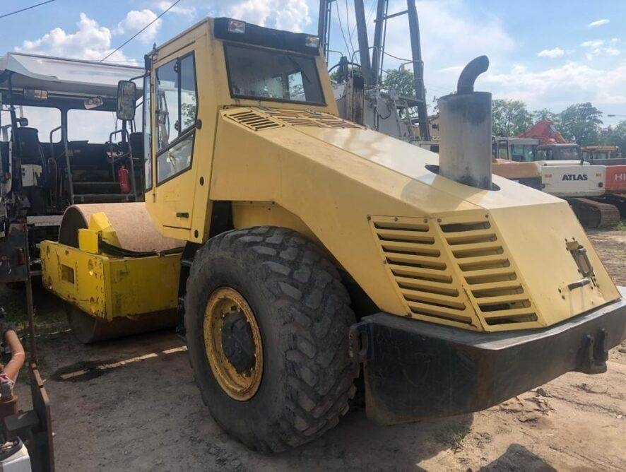 Bomag BW216 D-3 - Compactador: foto 4 Bomag BW216 D-3 - Compactador: foto 4