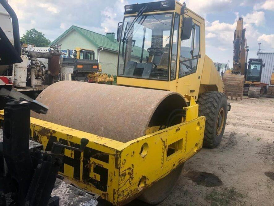 Bomag BW216 D-3 - Compactador: foto 2 Bomag BW216 D-3 - Compactador: foto 2