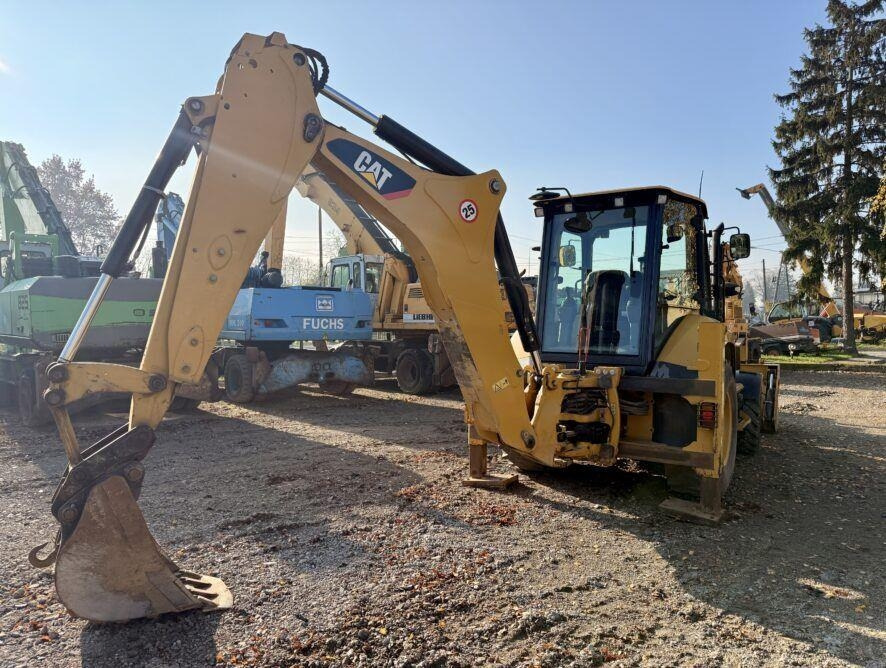 CAT 432F2 - Retroexcavadora: foto 5 CAT 432F2 - Retroexcavadora: foto 5