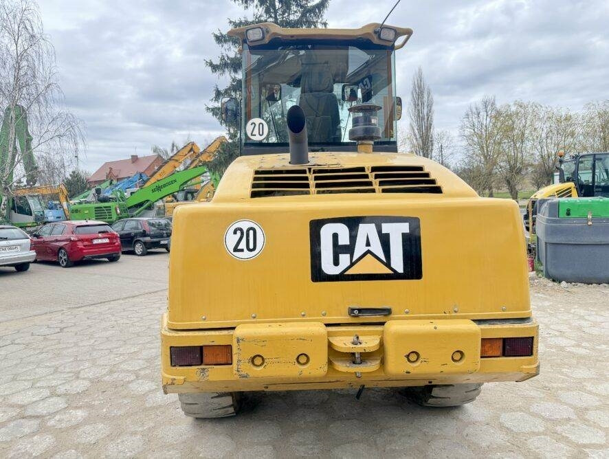 CAT 914G - Cargadora de ruedas: foto 3 CAT 914G - Cargadora de ruedas: foto 3