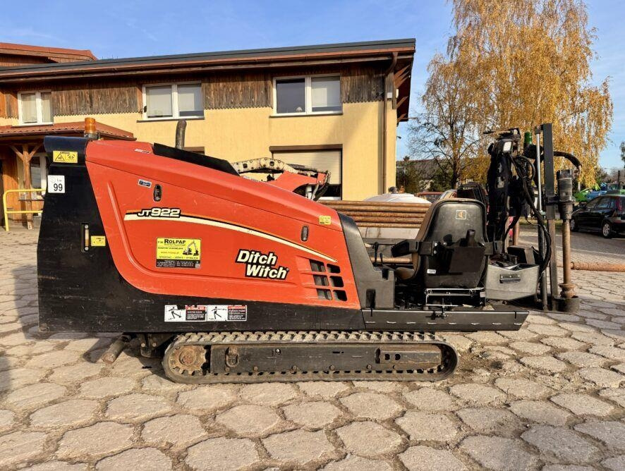 Ditch Witch JT922 - Perforadora direccional horizontal: foto 1 Ditch Witch JT922 - Perforadora direccional horizontal: foto 1