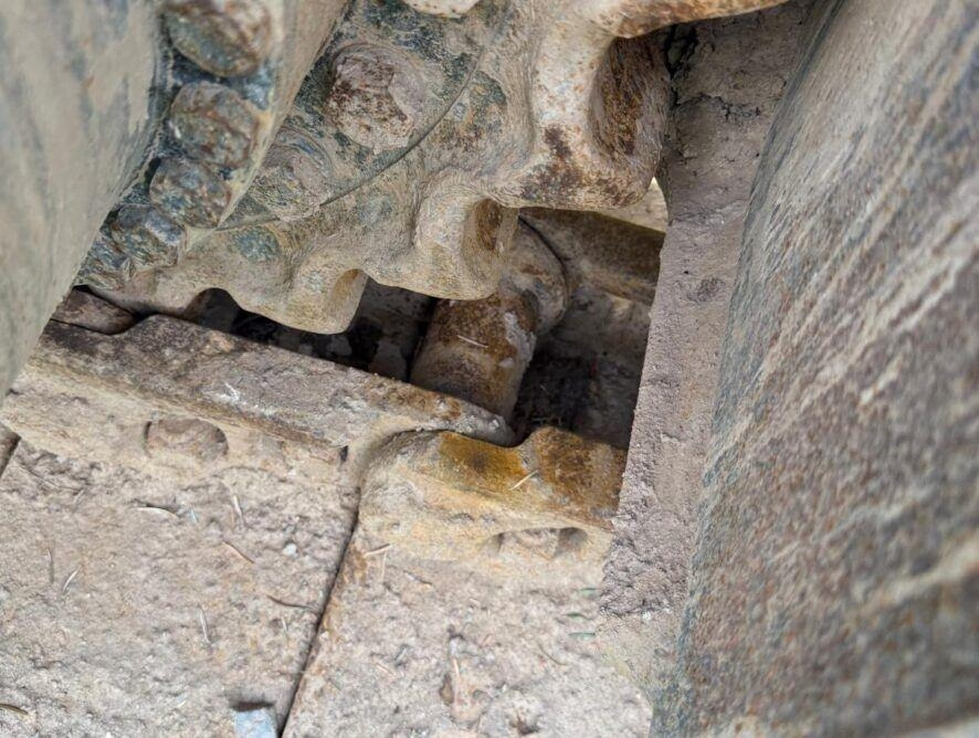 Hitachi KTEG KTS390-6 LCN - Excavadora de cadenas: foto 5 Hitachi KTEG KTS390-6 LCN - Excavadora de cadenas: foto 5