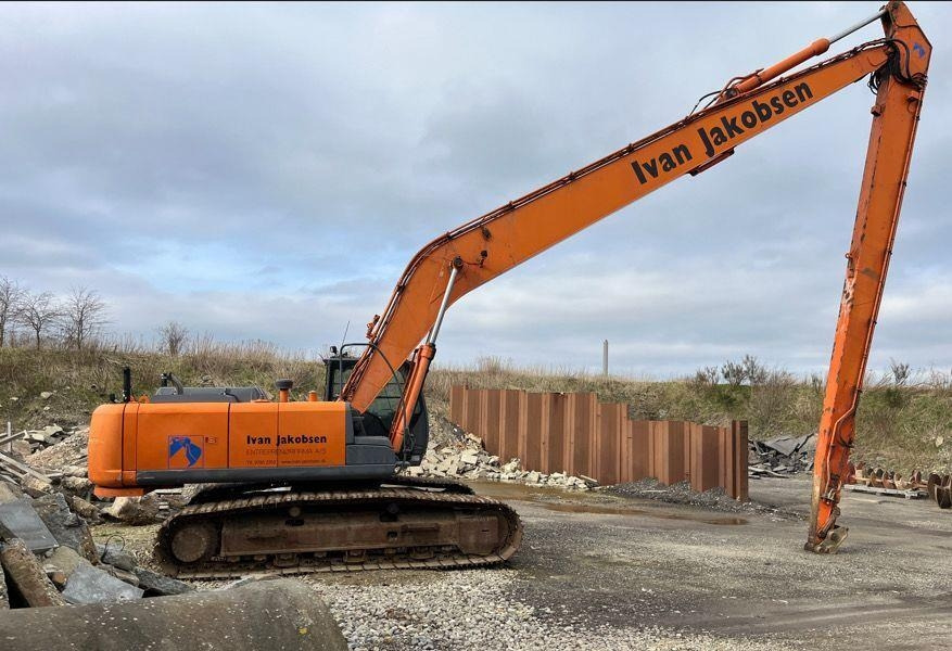 Hitachi ZX350 Long Reach Super Long Front 22 Meters SLF - Excavadora de cadenas: foto 1 Hitachi ZX350 Long Reach Super Long Front 22 Meters SLF - Excavadora de cadenas: foto 1