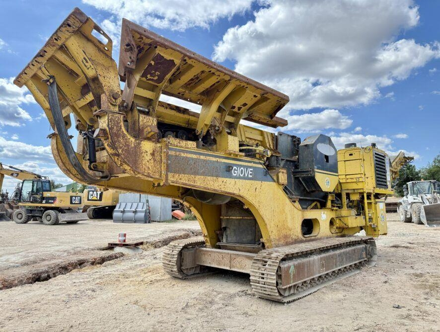 Keestrack Apollo Plus Giove B5 - Machacadora: foto 3 Keestrack Apollo Plus Giove B5 - Machacadora: foto 3