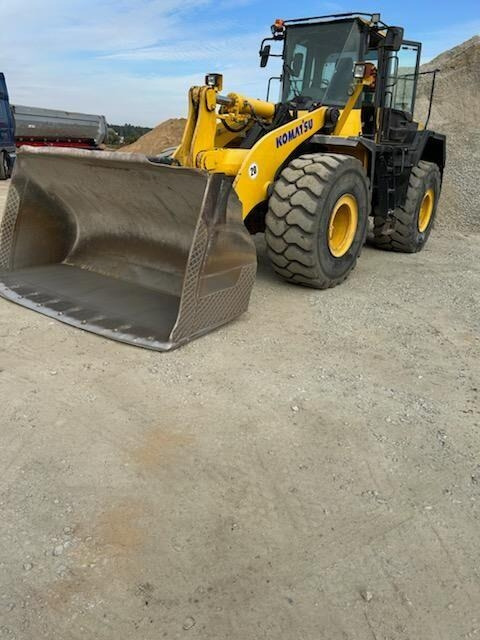 Komatsu WA470-6 - Cargadora de ruedas: foto 5 Komatsu WA470-6 - Cargadora de ruedas: foto 5