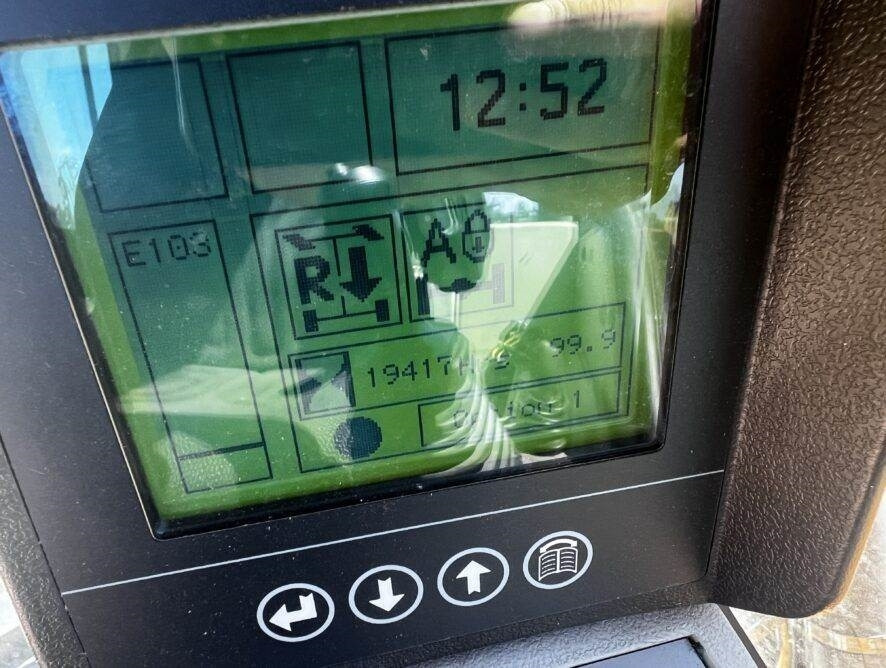 Manipulador de materiales Liebherr 934 C HD Litronic Timber EPA: foto 9 Manipulador de materiales Liebherr 934 C HD Litronic Timber EPA: foto 9