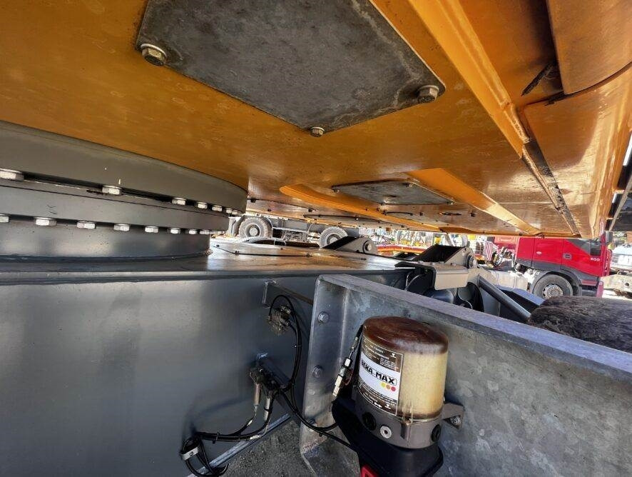 Manipulador de materiales Liebherr 934 C HD Litronic Timber EPA: foto 13 Manipulador de materiales Liebherr 934 C HD Litronic Timber EPA: foto 13