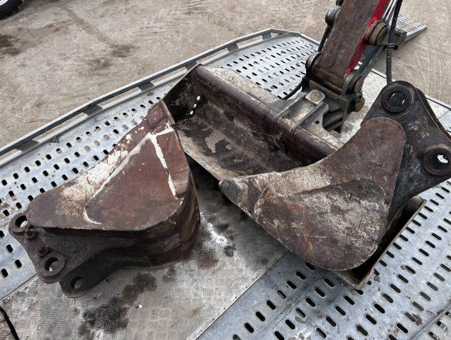 Neuson 5002 RDV - Miniexcavadora: foto 4 Neuson 5002 RDV - Miniexcavadora: foto 4