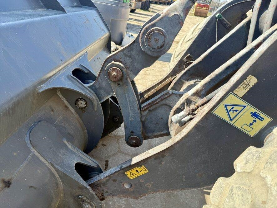 Leasing de Volvo L120F  Volvo L120F: foto 11