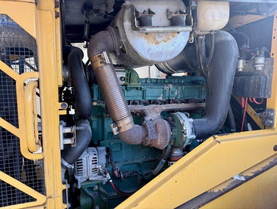 Leasing de Volvo L120F  Volvo L120F: foto 14