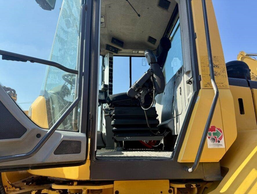 Leasing de Volvo L120F  Volvo L120F: foto 17