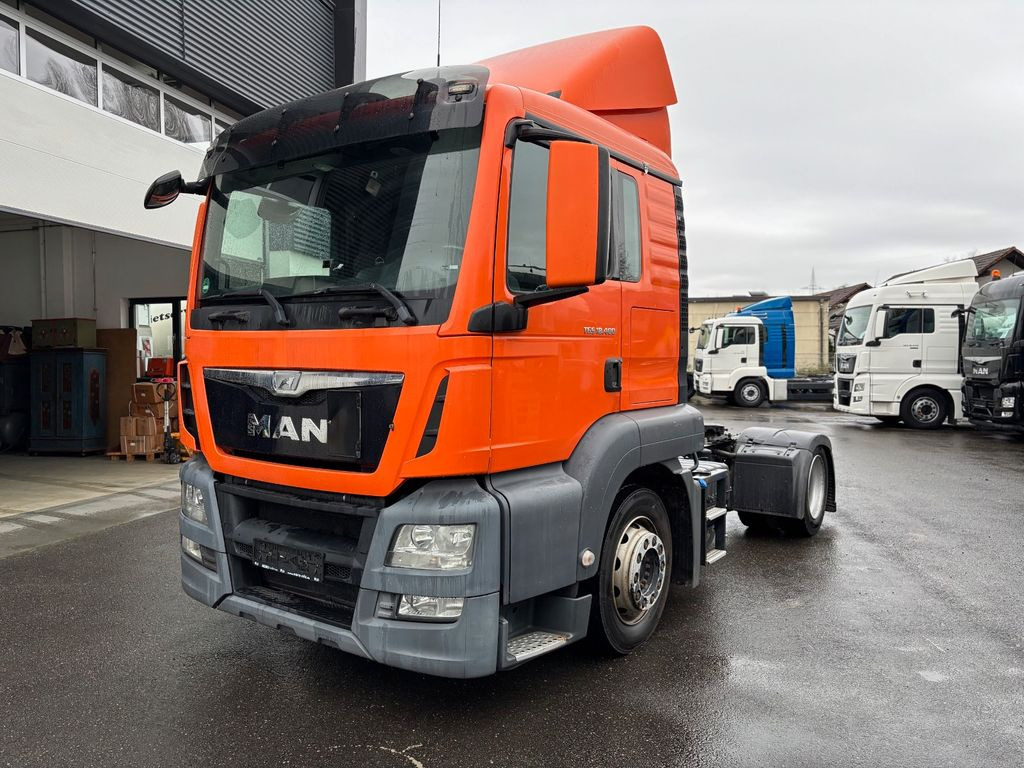 MAN TGX 18.400 440 Retarder *Top* - Cabeza tractora: foto 1 MAN TGX 18.400 440 Retarder *Top* - Cabeza tractora: foto 1