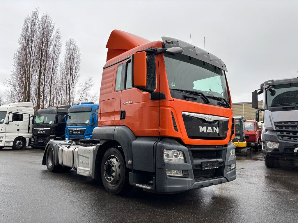 MAN TGX 18.400 440 Retarder *Top* - Cabeza tractora: foto 2 MAN TGX 18.400 440 Retarder *Top* - Cabeza tractora: foto 2