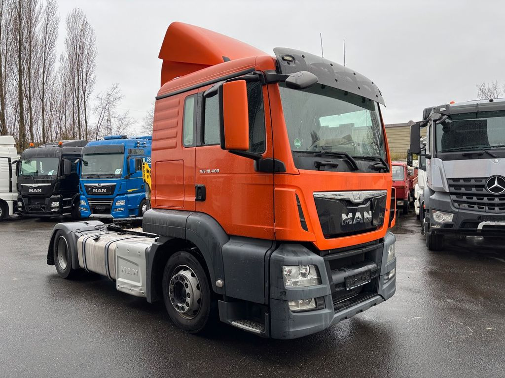 MAN TGX 18.400 440 Retarder *Top* - Cabeza tractora: foto 5 MAN TGX 18.400 440 Retarder *Top* - Cabeza tractora: foto 5