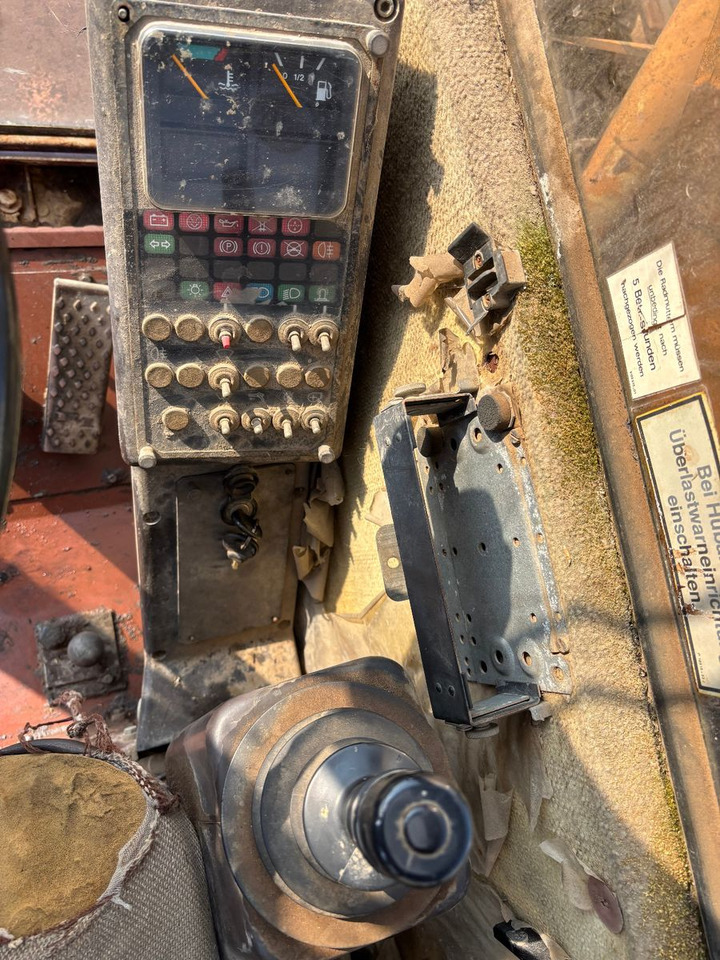 Case 1088 P4A - Excavadora de ruedas: foto 5 Case 1088 P4A - Excavadora de ruedas: foto 5