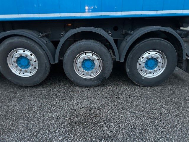 Reisch 50 m³ GETREIDE Reisch 50 m³ GETREIDE - Semirremolque volquete: foto 4 Reisch 50 m³ GETREIDE Reisch 50 m³ GETREIDE - Semirremolque volquete: foto 4