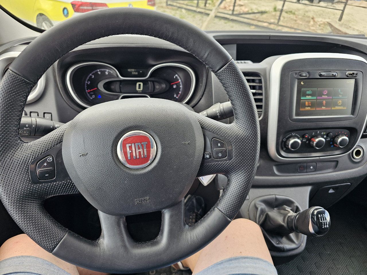 FIAT TALENTO VIVARO L2H1 LONG CHLODNIA MROZNIA CARRIER+230V KLIMA NAVI EURO6 - Furgoneta frigorifica: foto 3 FIAT TALENTO VIVARO L2H1 LONG CHLODNIA MROZNIA CARRIER+230V KLIMA NAVI EURO6 - Furgoneta frigorifica: foto 3