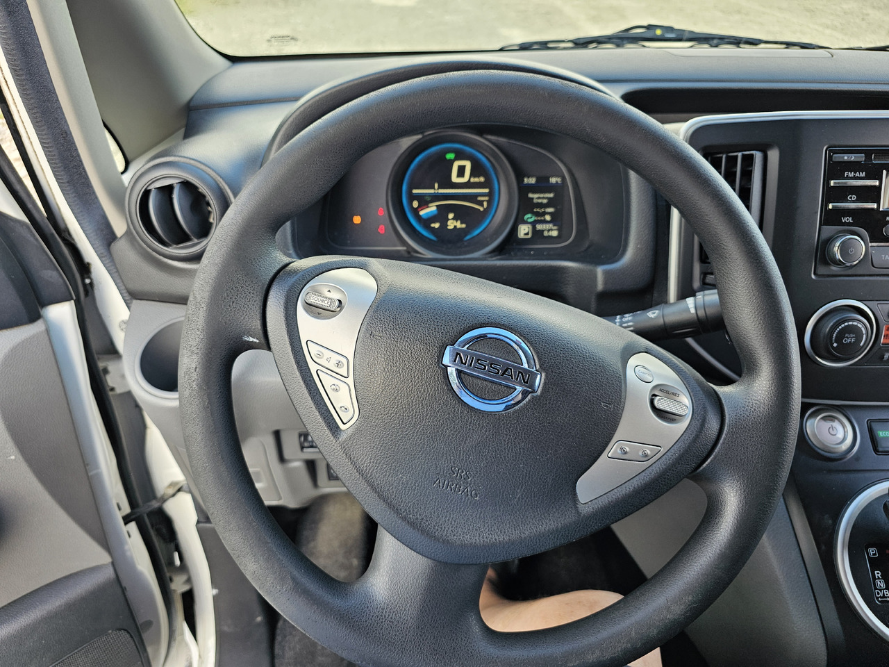 Leasing de NISSAN E-NV200  ELEKTRYCZNY 40 KV 250 km klima kamera [ Copy ] [ Copy ] [ Copy ] NISSAN E-NV200  ELEKTRYCZNY 40 KV 250 km klima kamera [ Copy ] [ Copy ] [ Copy ]: foto 10