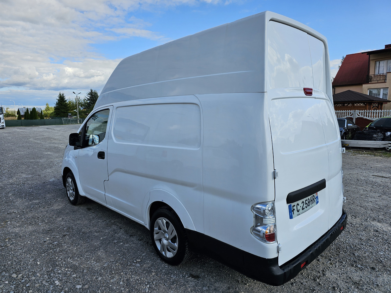 NISSAN E-NV200 ELEKTRYCZNY 40 KV 250 km klima kamera - Furgoneta pequeña, Furgoneta eléctrica: foto 5 NISSAN E-NV200 ELEKTRYCZNY 40 KV 250 km klima kamera - Furgoneta pequeña, Furgoneta eléctrica: foto 5